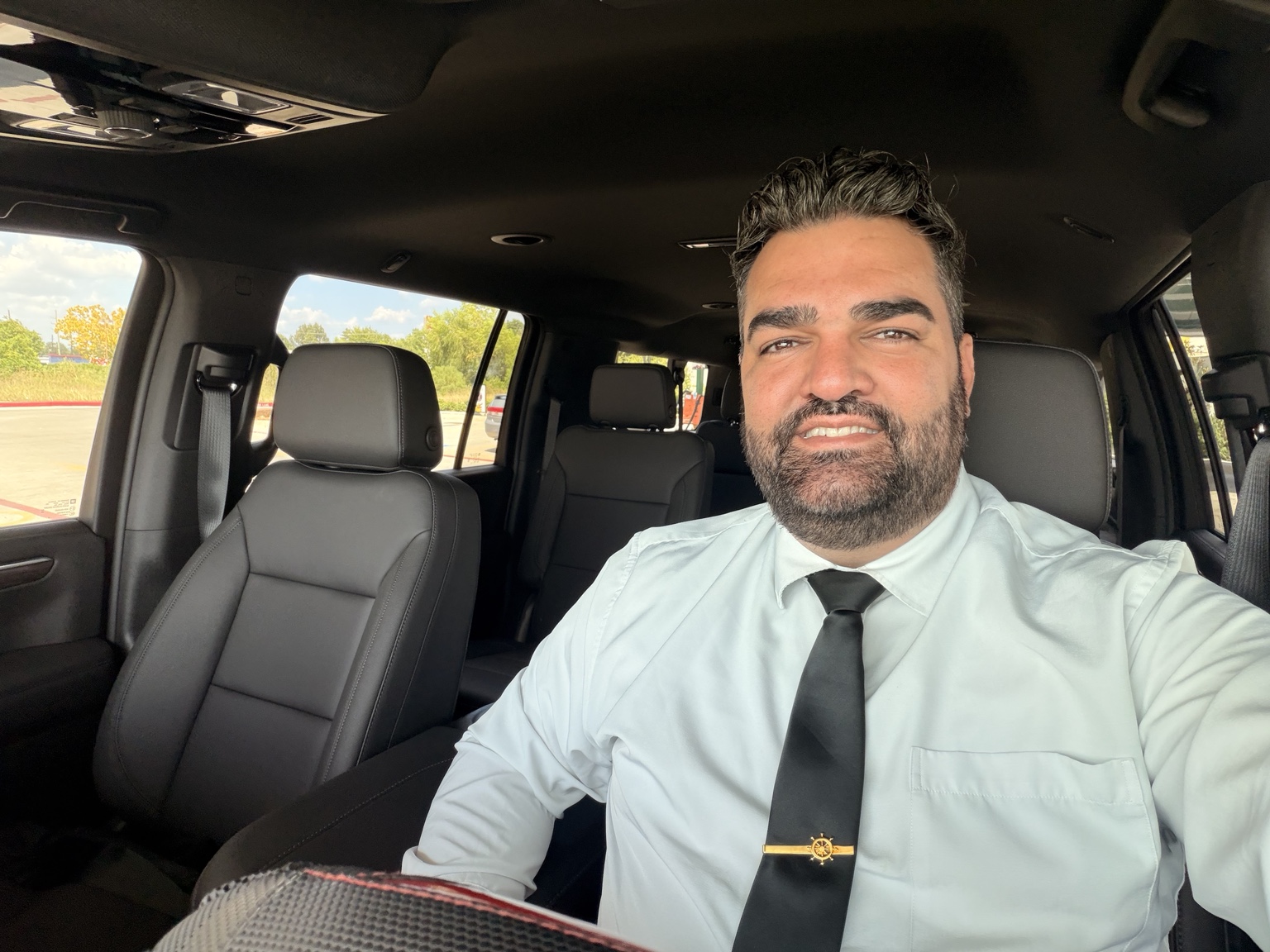 Euvico Executive professional chauffeur