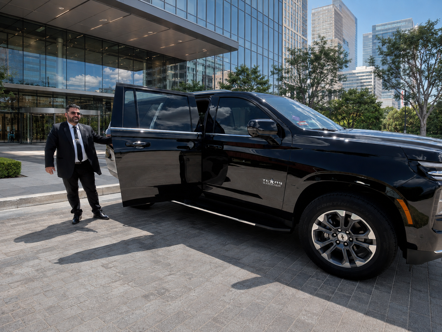 Euvico Executive corporate transportation in Houston